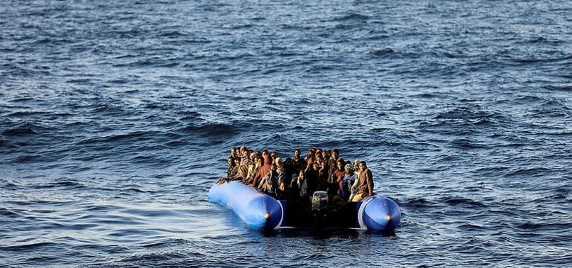 SPANISH NGO: LIBYAN COASTGUARD LEFT THREE MIGRANTS TO DIE AT SEA