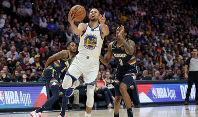 NBA: Nuggets defeat Warriors, avoid series sweep