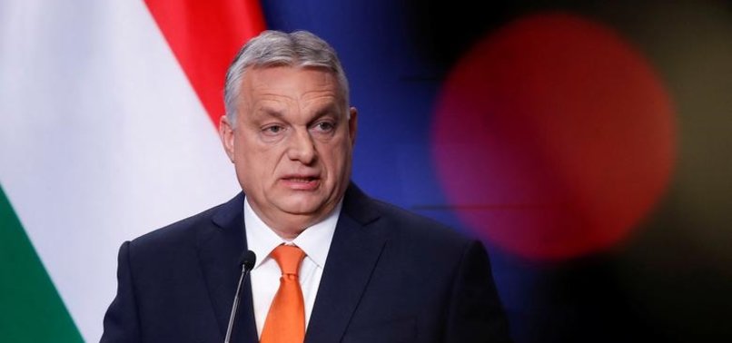 ECHOING FRANCES MACRON, HUNGARYS PM SAYS EUROPE MUST TAKE CARE OF OUR OWN INTERESTS
