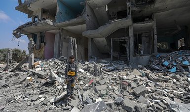 UN human rights office says resolving 'catastrophic situation' in Gaza must remain 'priority'