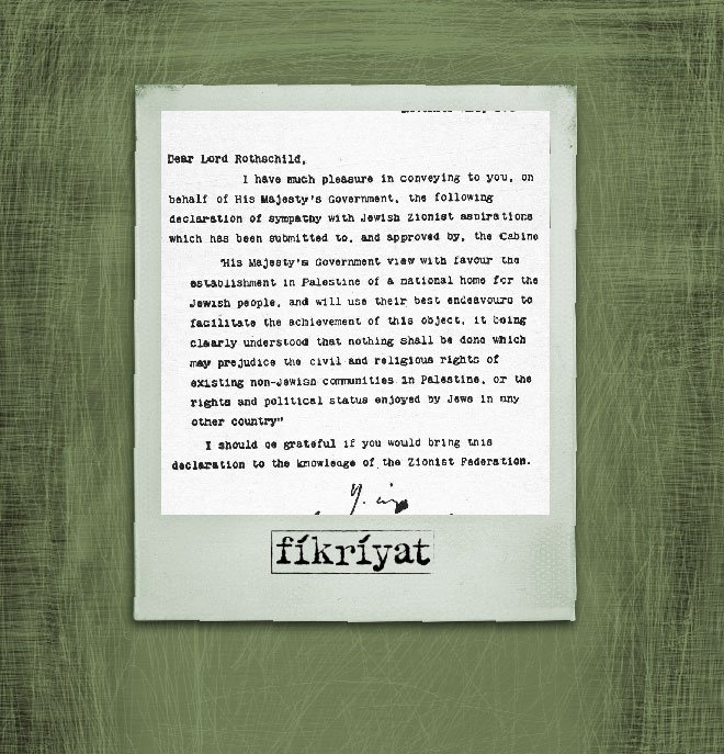 SOYKIRIMA ZEMİN HAZIRLAYAN MEKTUBUN ASLI