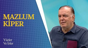 Mazlum Kiper I Yüzler ve İzler