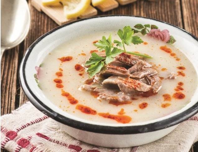 Düğün Çorbası Tarifi