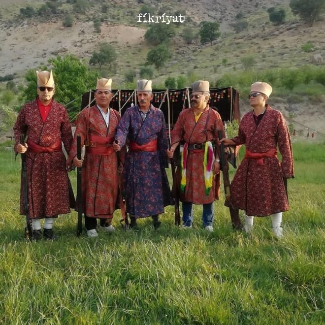 KAŞKAY TÜRKÇESİ