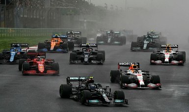 Bottas wins Turkish Grand Prix, Verstappen reclaims title lead