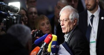EU diplomatic chief Borrell backs no-fly zone over Syria's Idlib