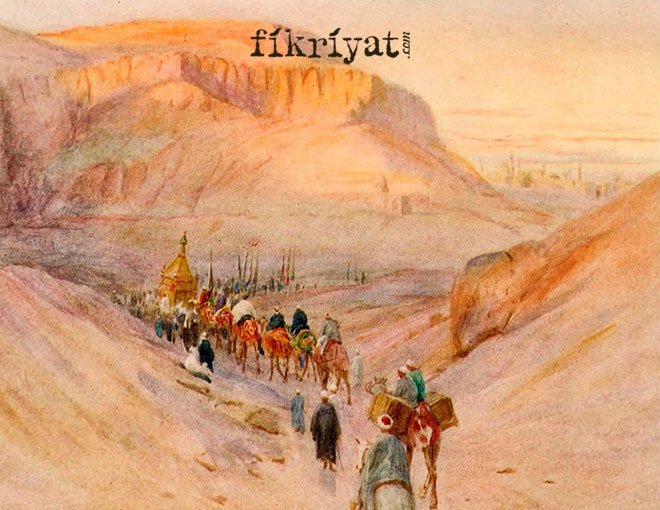 HZ. ABBAS’IN MEDİNELİLERE UYARISI