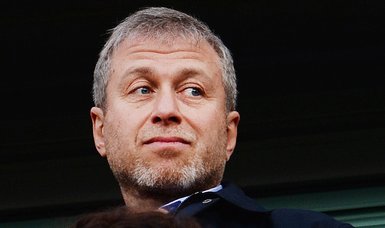 Roman Abramovich welcomed us onto flight out of Russia