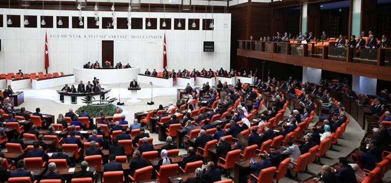 STATE OF EMERGENCY EXTENDED FOR 3 MONTHS BY TURKISH ASSEMBLY