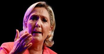 Le Pen's party to retrieve half of seized funds
