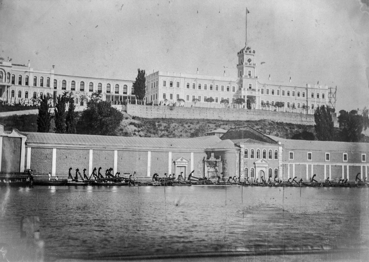 Sultan Abdülhamid’in eserleri