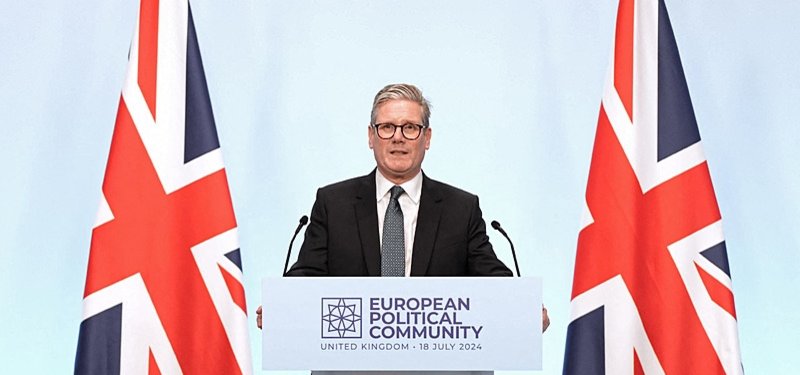 UK premier announces $109M aid package for Africa, Middle East to tackle migration crisis