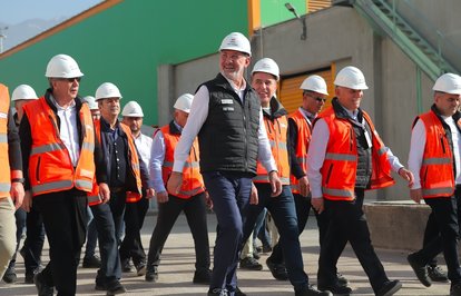 TosyalıişortaklarıAntakyadabirarayageldi