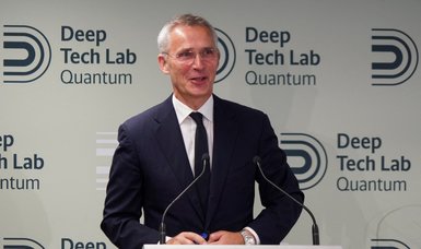 NATO chief calls for creation of transatlantic quantum community