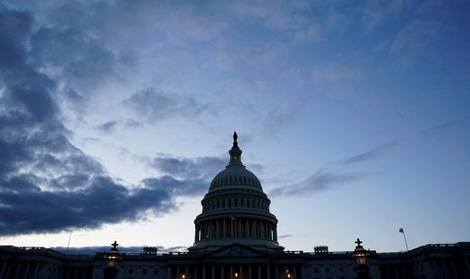 US Senate advances Ukraine, Israel aid bill for final passage