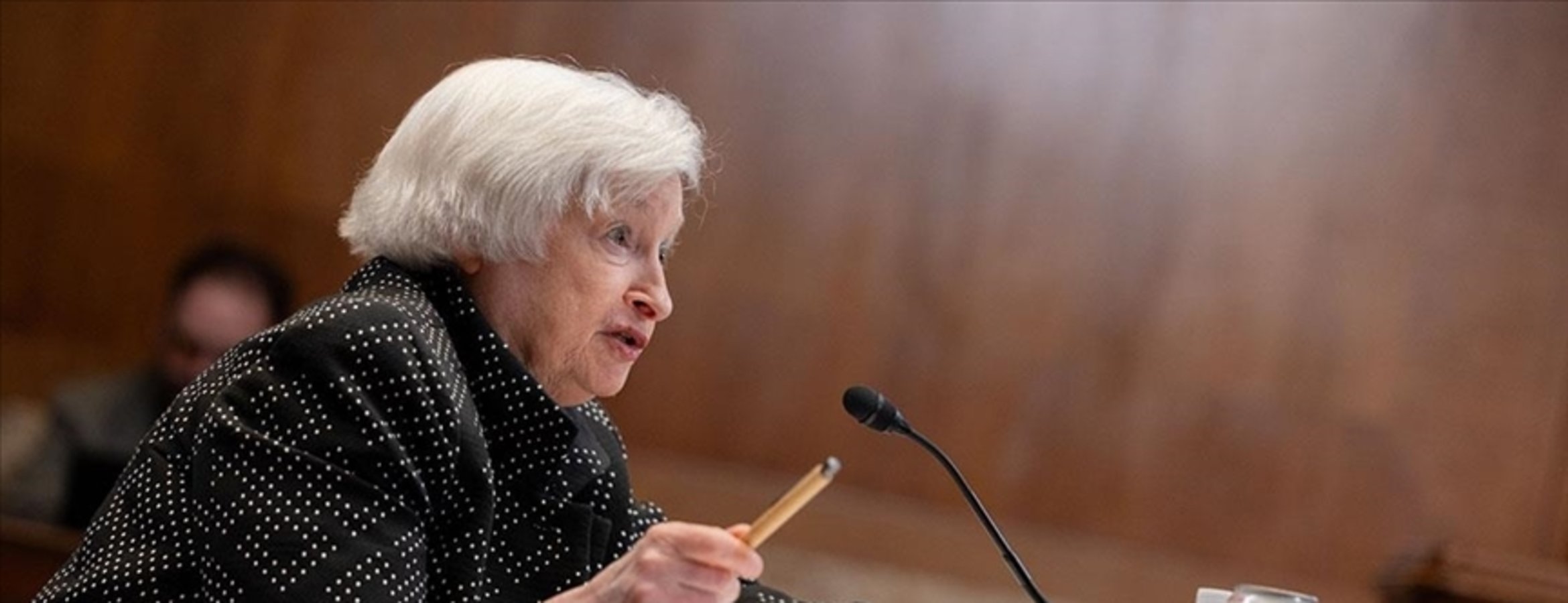 ABD Hazine Bakanı Yellen, finans alanında yapay zeka kaynaklı riskler konusunda uyardı