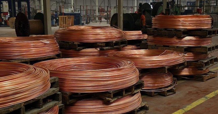 Küresel riskten kaçış metal piyasalarını sarstı: Bakır fiyatlarında durum ne?