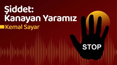 Şiddet: Kanayan Yaramız - 1