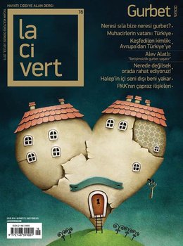 Lacivert SAYI 16