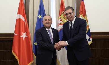 Serbian leader reaffirms strong commitment to TurkStream pipeline project