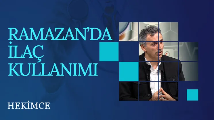 Ramazan’da İlaç Kullanımı | Hekimce