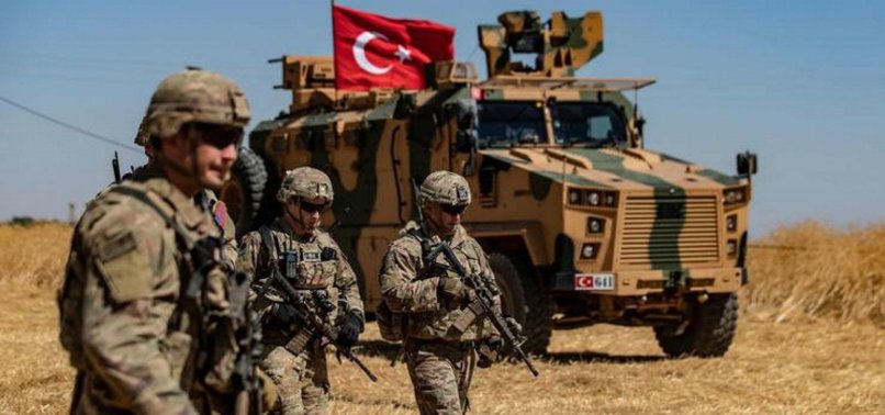 Operation Spring Shield leaves mark on Syria in 2020 - anews