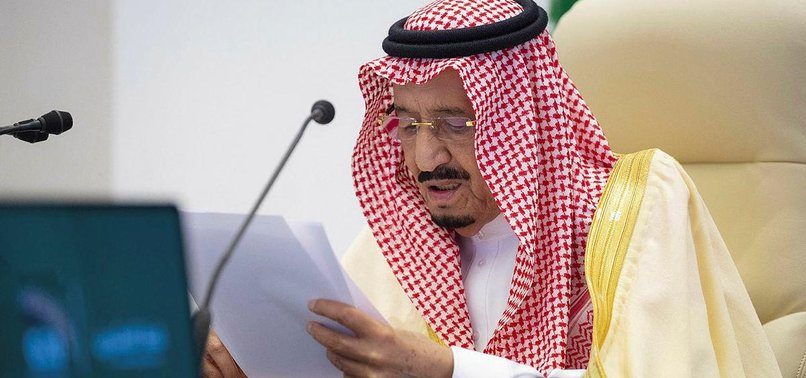 SAUDI ARABIA TO INVEST MORE THAN $20 BLN IN ITS MILITARY INDUSTRY OVER NEXT DECADE