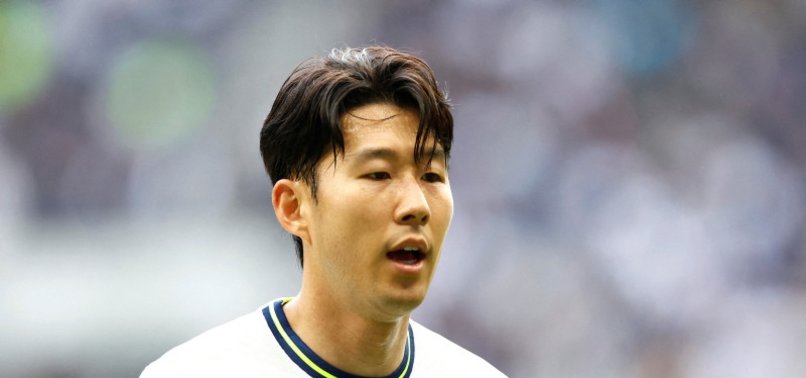 TOTTENHAMS SOUTH KOREAN STAR SON HEUNG-MIN OFFICIALLY BECOMES A YEAR YOUNGER