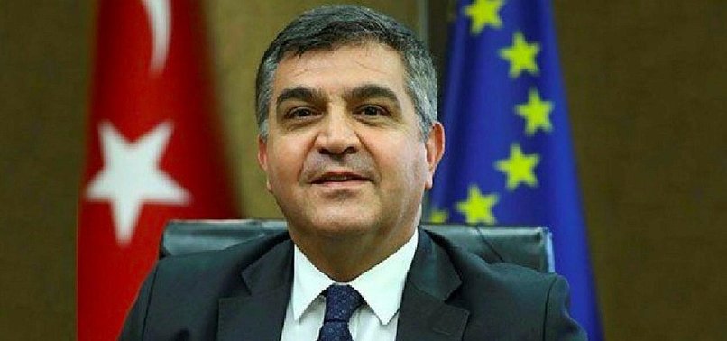 DEPUTY FOREIGN MINISTER FARUK KAYMAKÇI HIGHLIGHTS TURKEYS ALIGNMENT WITH EU GREEN DEAL