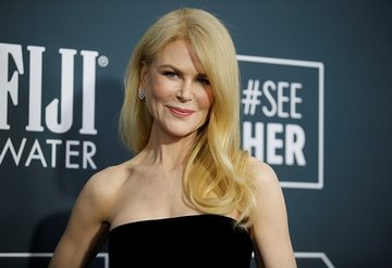 Nicole Kidman karantinadan muaf tutuldu!