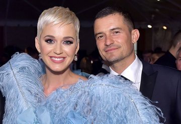 Katy Perry ve Orlando Bloom nişanlandı