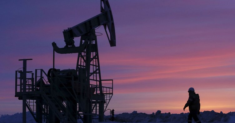 Brent petrolün fiyatı kısmi yükseldi