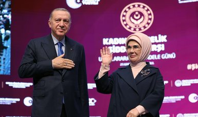 Erdoğan says Türkiye Century will be 
