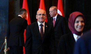 Turkish finance chief Şimşek denies Central Bank intervention in exchange rate