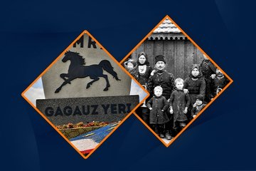 Uzaktaki kardeşlerimiz: Gagavuzlar