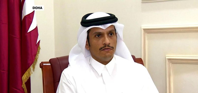 QATAR DELIVERS RESPONSE TO GULF DEMANDS