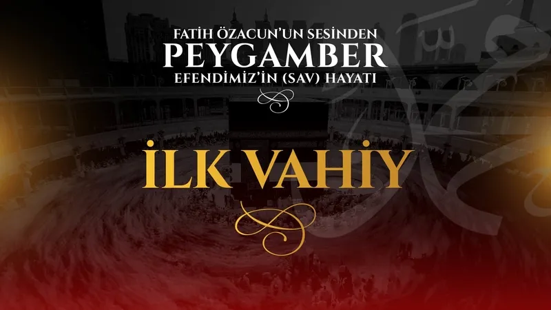 İlk Vahiy