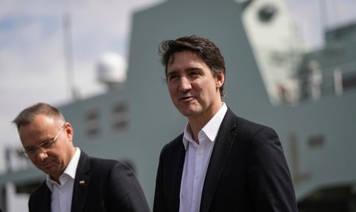 Canada opposition leader calls Trudeau a ’wacko’