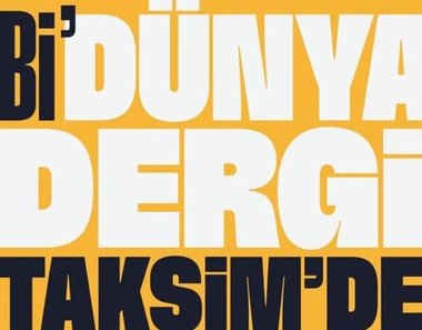 15. DERGİ GÜNLERİ