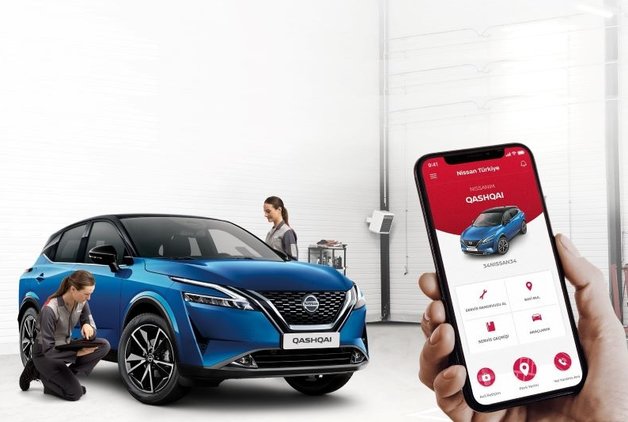 NISSAN’DAN BAKIM KAMPANYASI