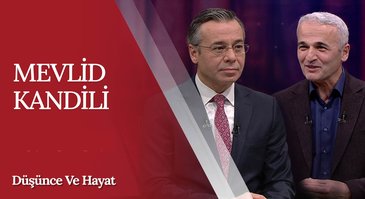 "Mevlid Kandili" | Düşünce ve Hayat