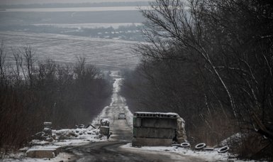 Russia's forces advancing near Ukraine's Vugledar: Moscow-installed offical