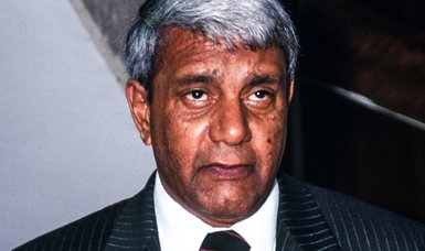 Pioneer South African rugby official Ebrahim Patel dead at 78