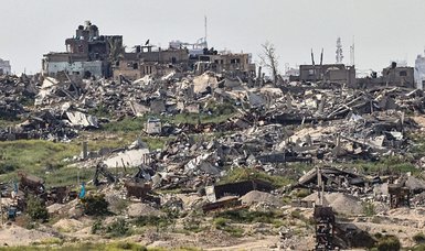 Gaza to be added to UNESCO's activity reports with Türkiye's initiative