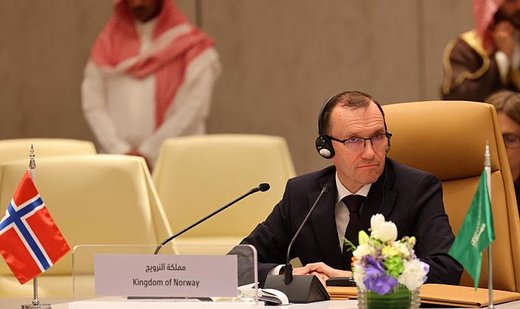 UNSC must approve Palestine’s membership: Norway