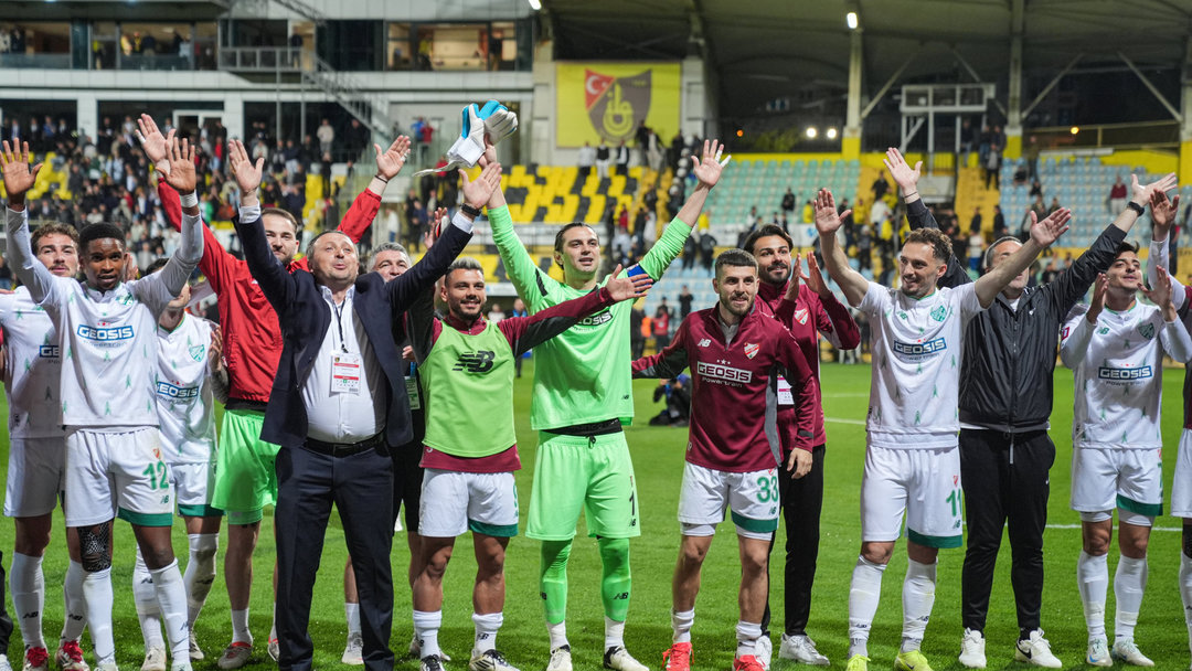 BOLUSPOR YARI FİNALDE