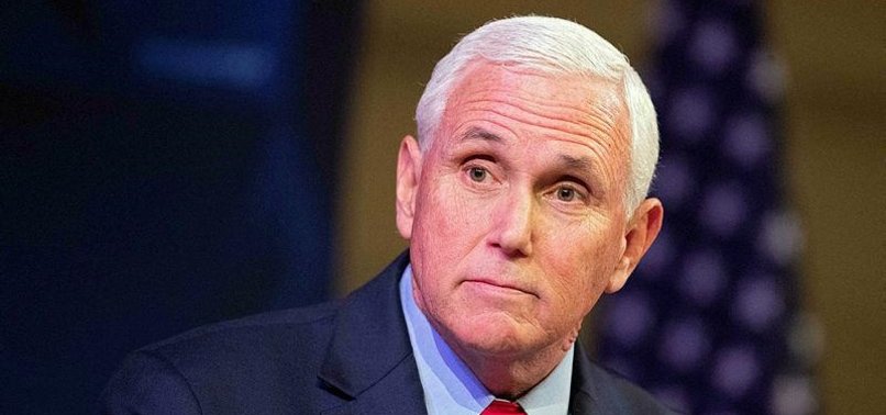 PENCE TO FIGHT SUBPOENA IN PROBE OF TRUMPS 2020 ELECTION DENIAL - SOURCE