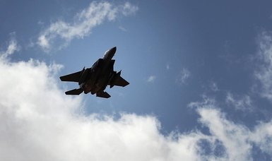 Russian aircraft strike fighters' bases in Syria, military official says