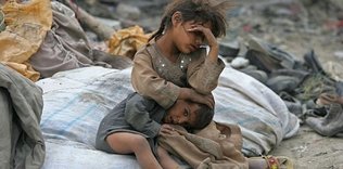 Suriyeye insani yardım