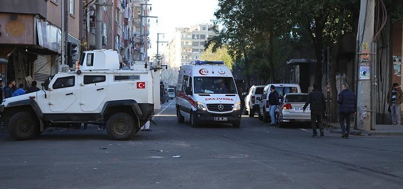 TURKISH SECURITY FORCES ARREST PKK TERRORIST FOR PLANNING ATTACK